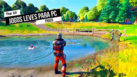 jogos leves para pc